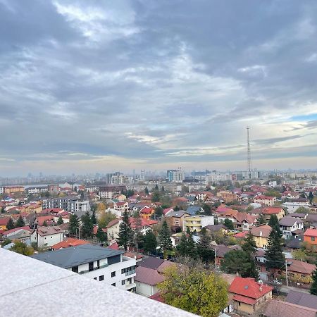 Unique Penthouse Lakeview W19 บูคาเรสต์ ภายนอก รูปภาพ